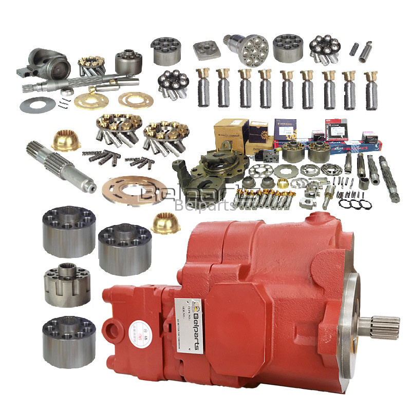 Комплекты для ремонта насоса поршеня экскаватора Pvd-00b Pvd-0b Pvd-1b Pvd-2b Pvd-15b Pcr-5b Phv-4b гидравлические едут на автомобиле носящ части