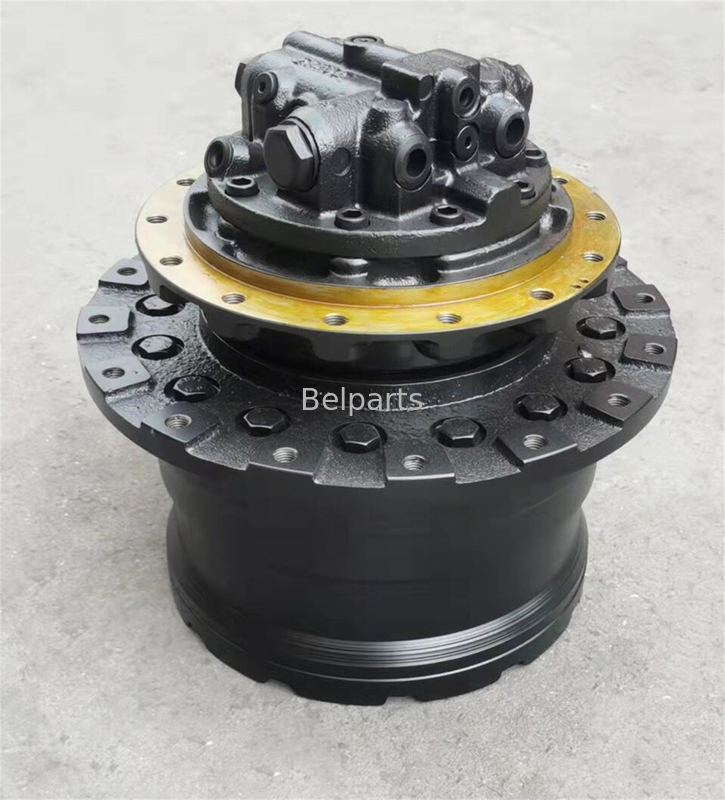 Мини экскаватор Хитачи путешествуя конечная передача Assy мотора перемещения моторов Zx110