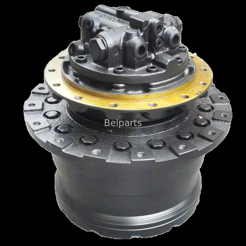 Мини экскаватор Хитачи путешествуя конечная передача Assy мотора перемещения моторов Zx110