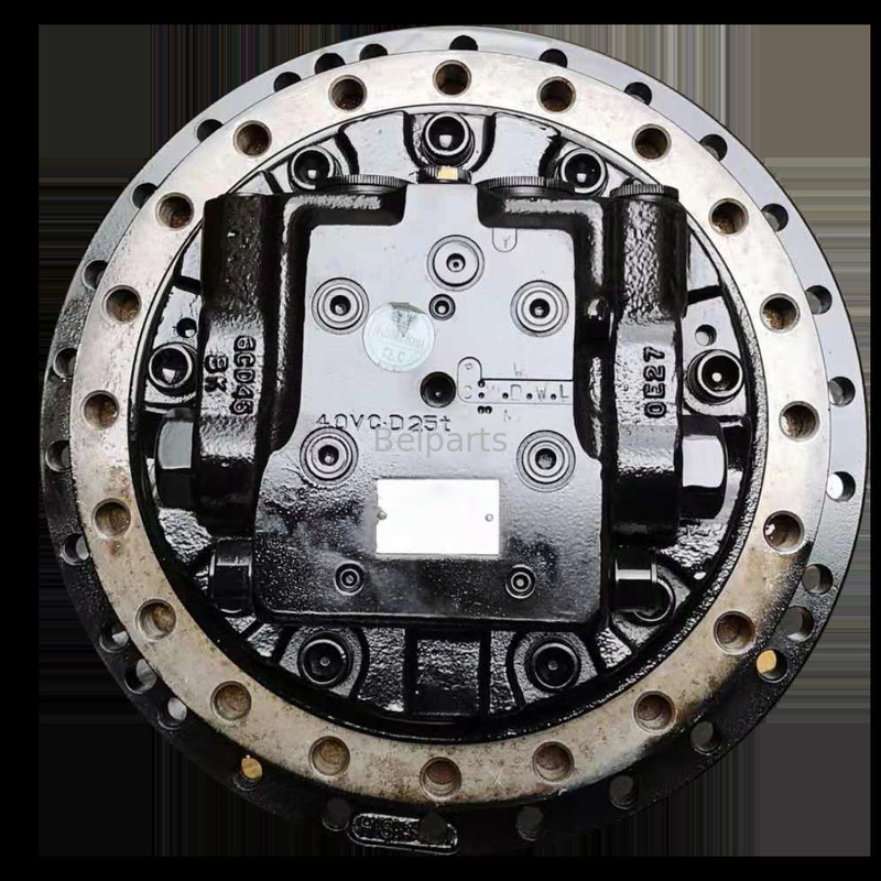 Экскаватор DX255LC путешествуя мотор перемещения моторов K1011413A гидравлический для Doosan