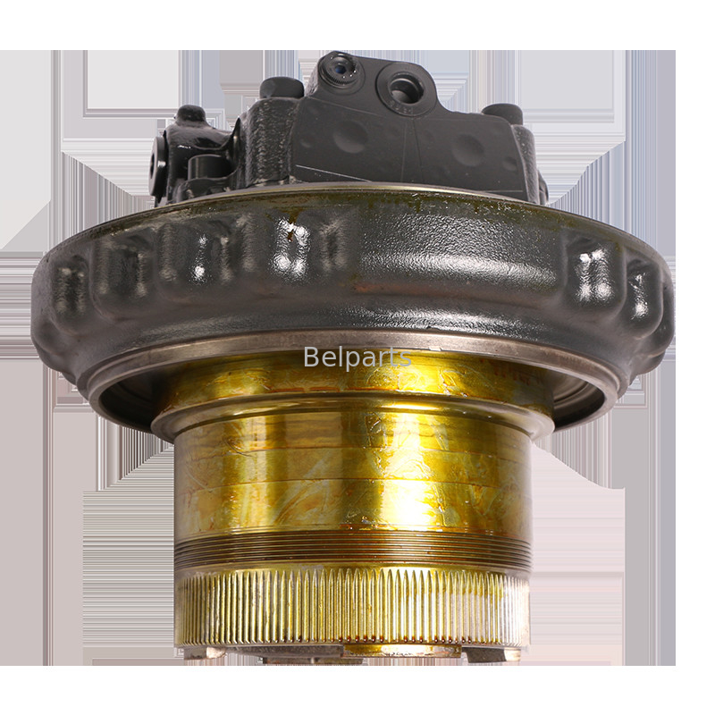 Мотор перемещения 708-8H-00320 экскаватора PC300-7 PC300-8 207-27-00440 Belparts для KOMATSU