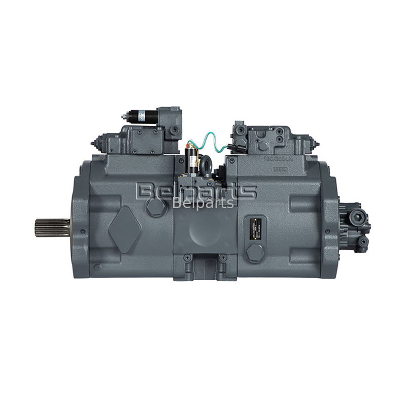 Насос насоса поршеня экскаватора K5V160DTP-9Y04 60100008-J Sumitomo SH350-5 гидравлический главный