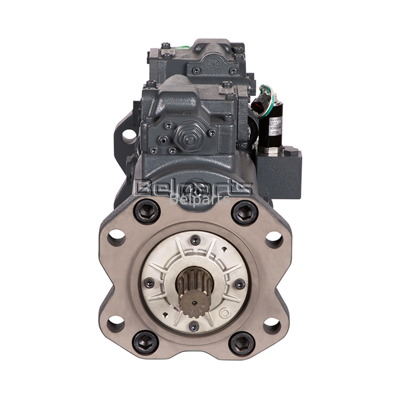 Насос экскаватора SH200-1 SH130-5 SH130 K3V63DTP-9N2B K3V112DT-9C12 K7V63DTP-9Y2C Sumitomo гидравлический главный