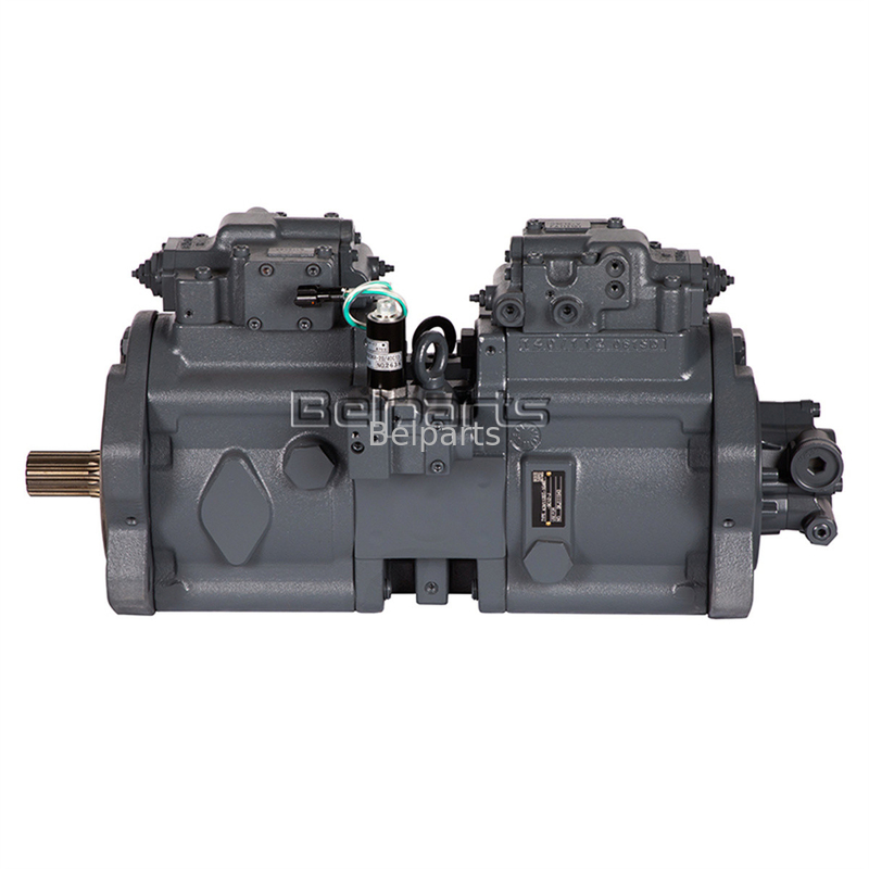 Насос экскаватора SH200-1 SH130-5 SH130 K3V63DTP-9N2B K3V112DT-9C12 K7V63DTP-9Y2C Sumitomo гидравлический главный
