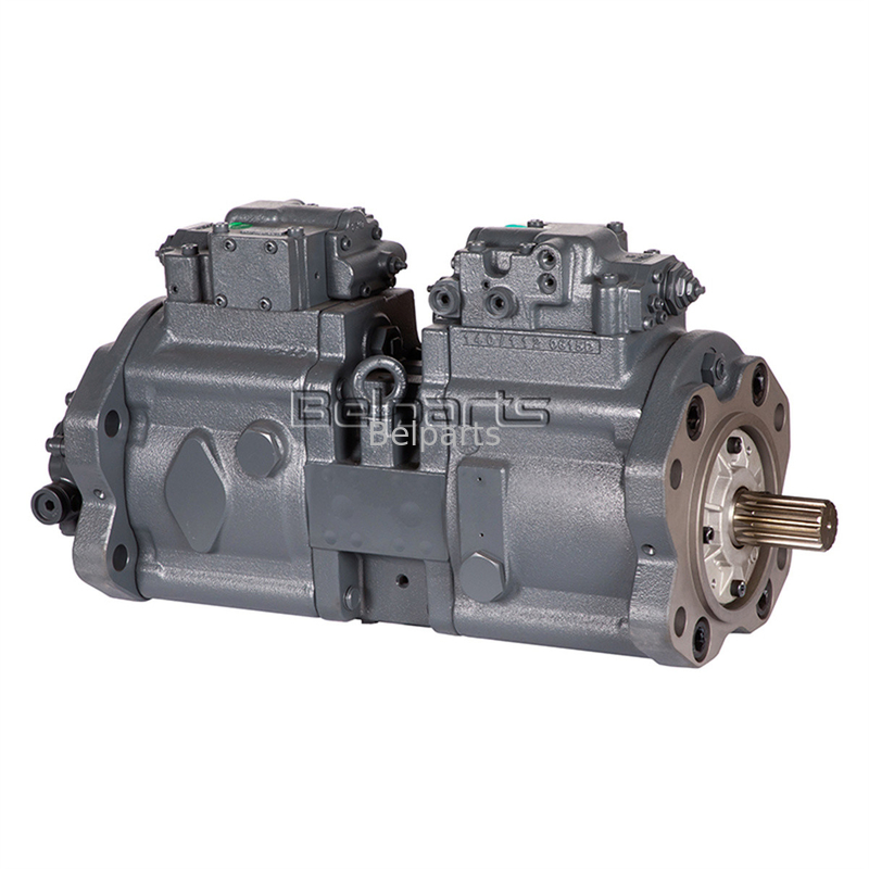 Насос экскаватора SH200-1 SH130-5 SH130 K3V63DTP-9N2B K3V112DT-9C12 K7V63DTP-9Y2C Sumitomo гидравлический главный