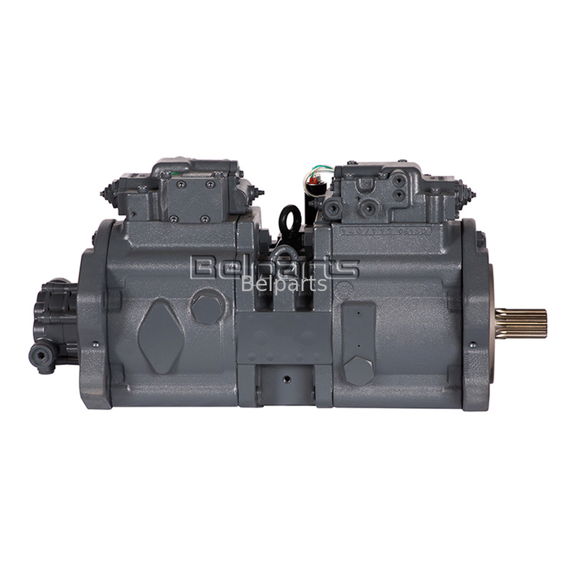 Насос экскаватора SH200-1 SH130-5 SH130 K3V63DTP-9N2B K3V112DT-9C12 K7V63DTP-9Y2C Sumitomo гидравлический главный