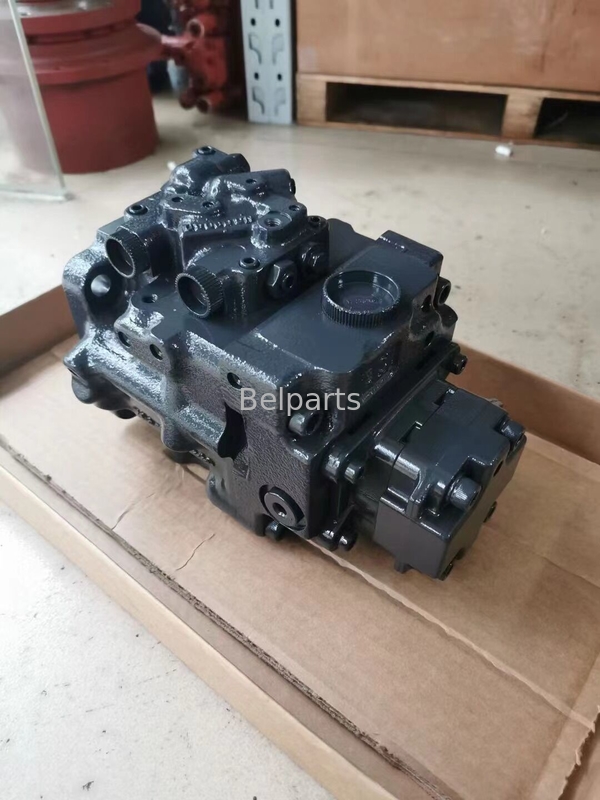 Насос 705-41-03001 гидронасоса 705-41-08001 экскаватора PC20-6 KOMATSU главный
