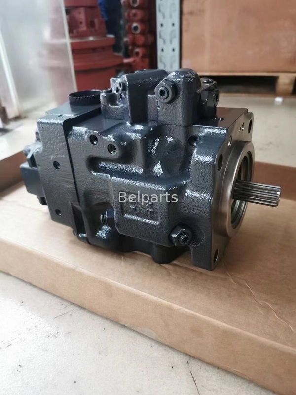 Насос 705-41-03001 гидронасоса 705-41-08001 экскаватора PC20-6 KOMATSU главный