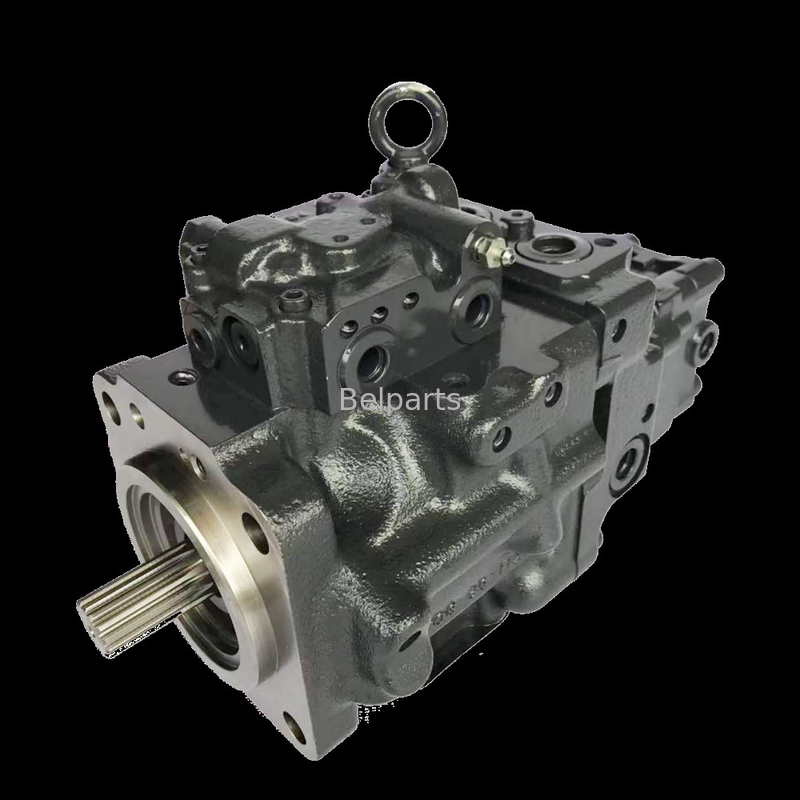 Гидронасос насоса 708-3S-00332 708-3S-00331 экскаватора KOMATSU PC35MR-2 гидравлический главный