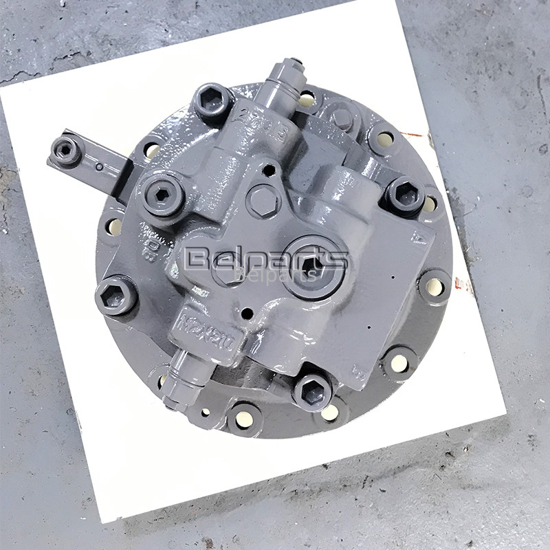 Качание мотора Assy M2X210 9100488 мотора качания экскаватора Belparts EX700 гидравлическое
