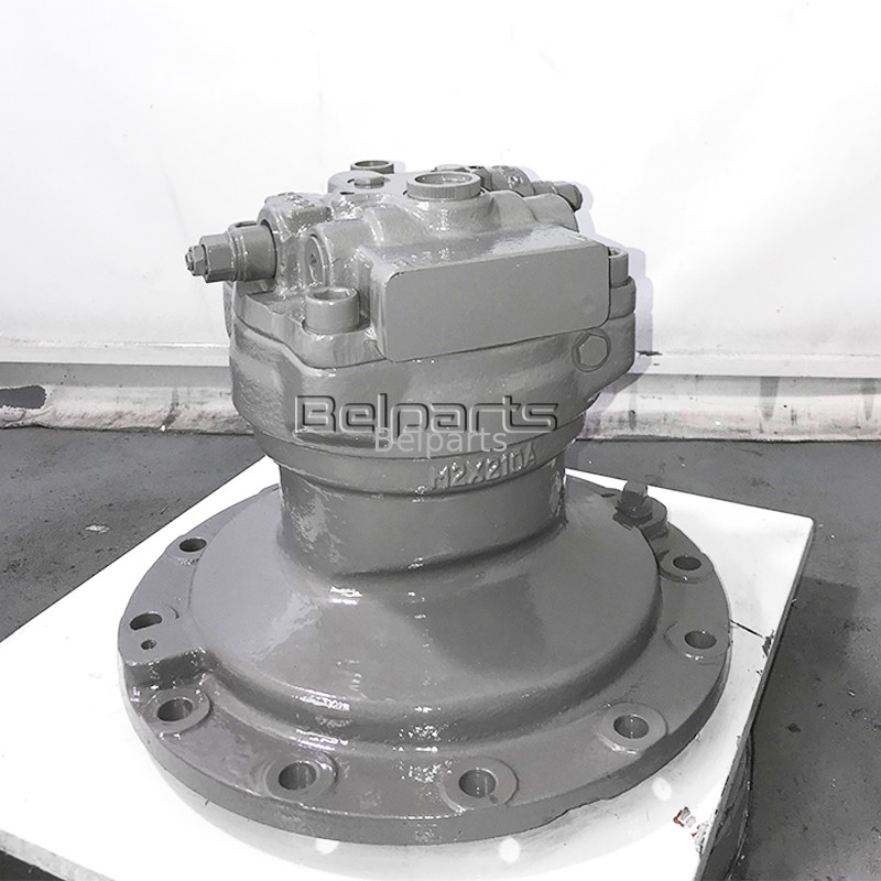 Качание мотора Assy M2X210 9100488 мотора качания экскаватора Belparts EX700 гидравлическое