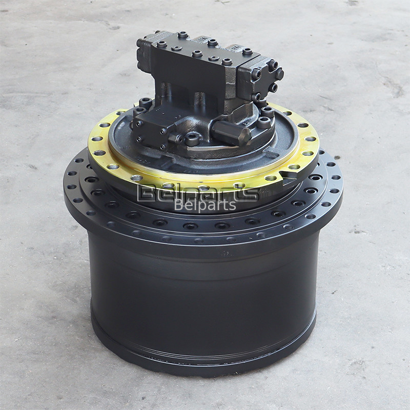 Мотор перемещения Doosan конечной передачи экскаватора DH420 СОЛНЕЧНЫЙ 420LC-V 2401-6357A