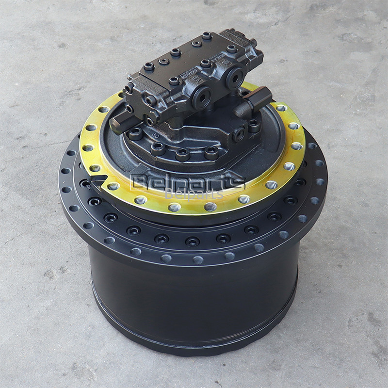 Мотор перемещения Doosan конечной передачи экскаватора DH420 СОЛНЕЧНЫЙ 420LC-V 2401-6357A