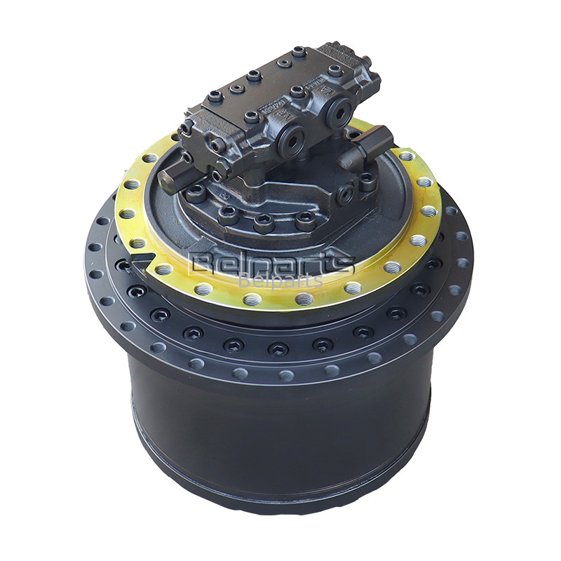 Мотор перемещения Doosan конечной передачи экскаватора DH420 СОЛНЕЧНЫЙ 420LC-V 2401-6357A