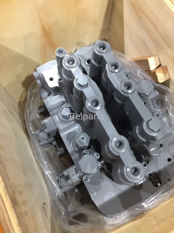 Клапан основного управляющего воздействия экскаватора ZX200-3 ZX200LC-3 Belparts на Хитачи 4606144 4628664