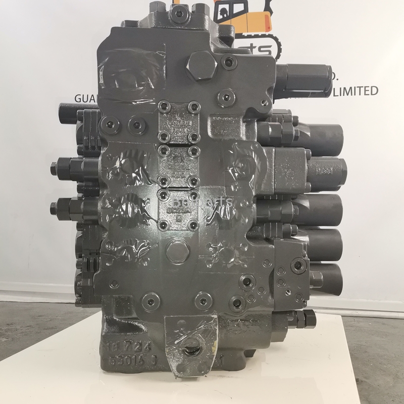 Модулирующая лампа экскаватора SH200A5 CX210B гидравлическая для клапана основного управляющего воздействия Sumtiomo KRJ10315