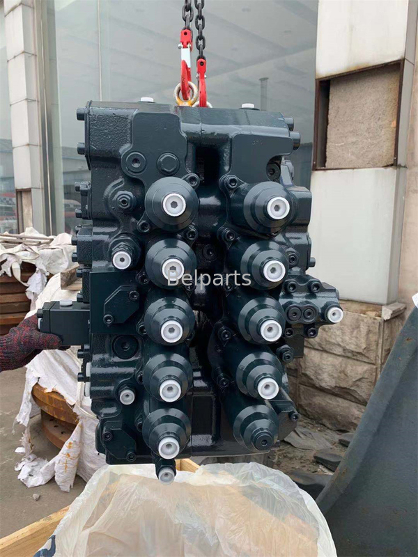 Модулирующая лампа экскаватора R520-9 гидравлическая для клапана основного управляющего воздействия Hyundai 31QUARTERBACK-17100