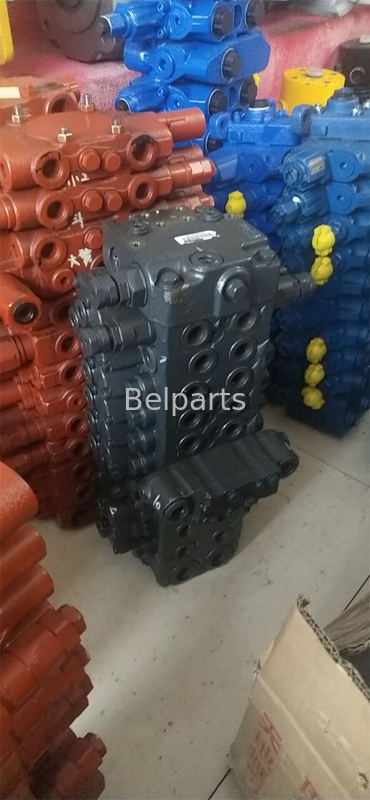 Части модулирующей лампы 723-19-11503 экскаватора Crawler PC45MR-8 гидравлические для KOMATSU
