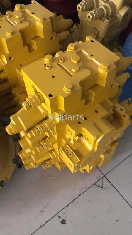 Части модулирующей лампы экскаватора Crawler PC240-8 PC210-8 гидравлические для KOMATSU
