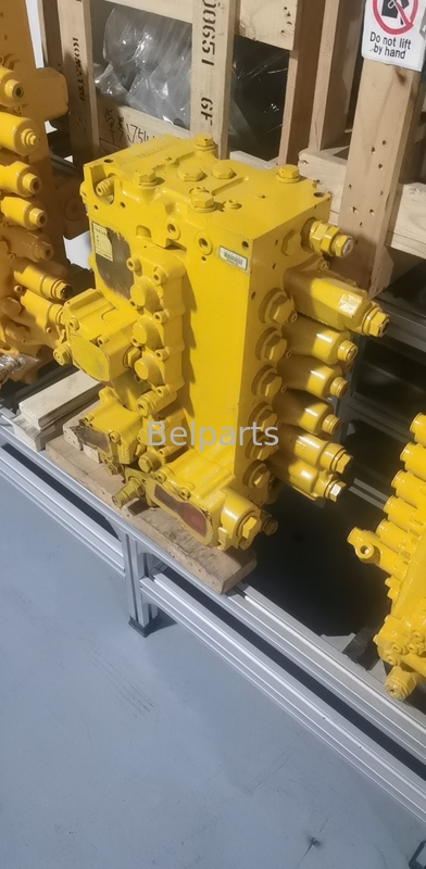 Клапан основного управляющего воздействия экскаватора PC200-8 PC210-8 PC240-8 Belparts для KOMATSU