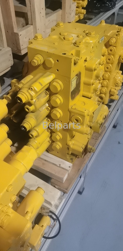 Клапан основного управляющего воздействия экскаватора PC200-8 PC210-8 PC240-8 Belparts для KOMATSU
