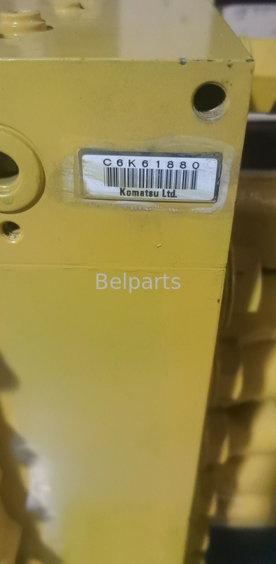 Клапан основного управляющего воздействия экскаватора PC200-8 PC210-8 PC240-8 Belparts для KOMATSU