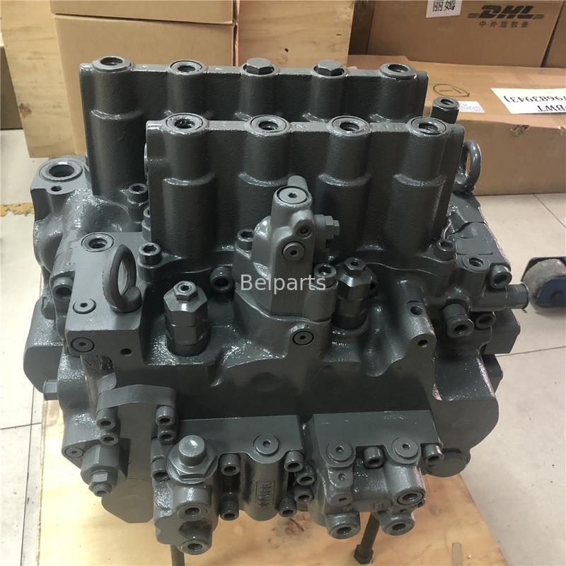 Клапан основного управляющего воздействия части EX215 экскаватора Belparts для модулирующей лампы KOMATSU Hyraulic