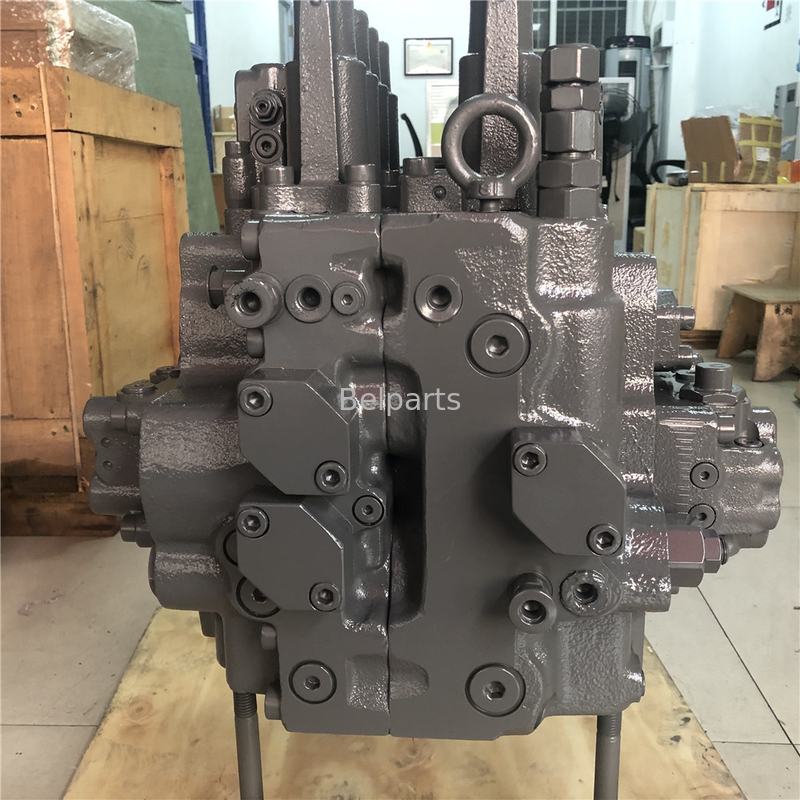 Клапан основного управляющего воздействия части EX215 экскаватора Belparts для модулирующей лампы KOMATSU Hyraulic