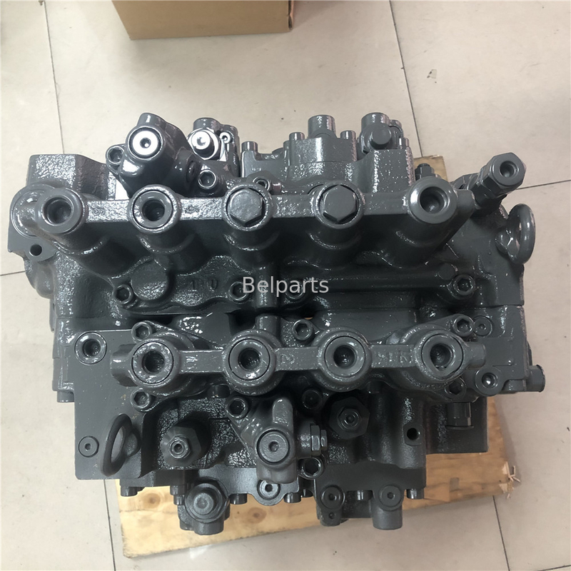 Клапан основного управляющего воздействия части EX215 экскаватора Belparts для модулирующей лампы KOMATSU Hyraulic