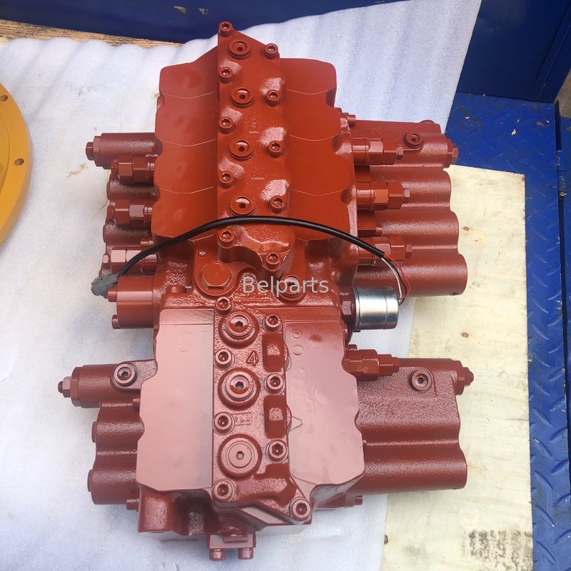 Модулирующая лампа экскаватора Crawler EX200-1 EX200-2 EX200-3 для клапана управлением Хитачи главного