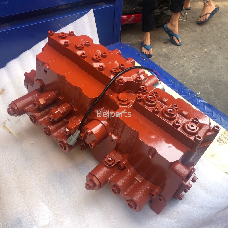 Модулирующая лампа экскаватора Crawler EX200-1 EX200-2 EX200-3 для клапана управлением Хитачи главного