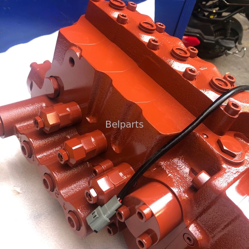 Модулирующая лампа экскаватора Crawler EX200-1 EX200-2 EX200-3 для клапана управлением Хитачи главного