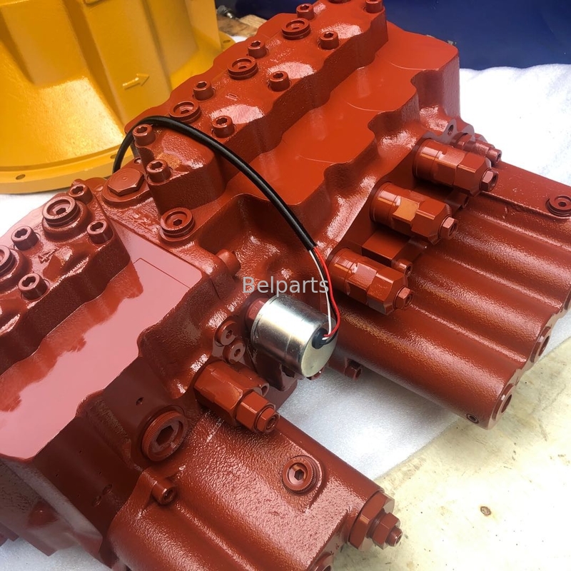 Модулирующая лампа экскаватора Crawler EX200-1 EX200-2 EX200-3 для клапана управлением Хитачи главного