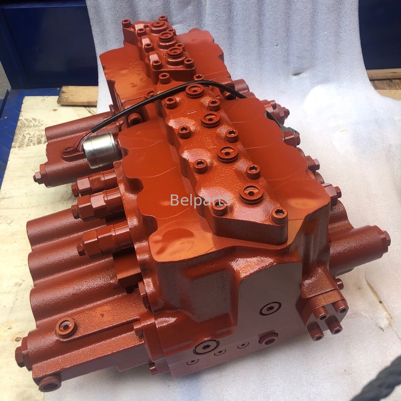 Модулирующая лампа экскаватора Crawler EX200-1 EX200-2 EX200-3 для клапана управлением Хитачи главного