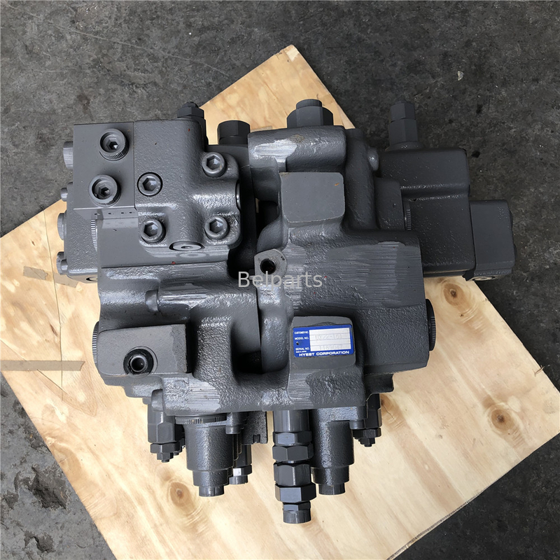 Модулирующая лампа UX22-142 экскаватора Crawler EW130W для клапана управлением Хитачи главного