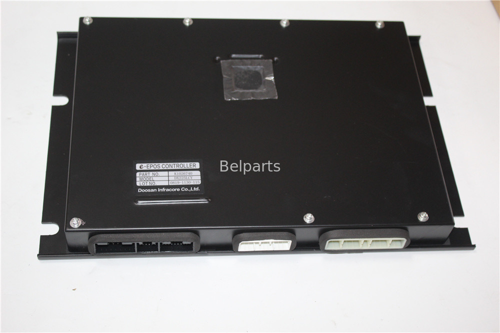 Части регулятора K10146015A 300611-00042C двигателя доски DX225 DX255 DX250 компьютера экскаватора Belparts электрические