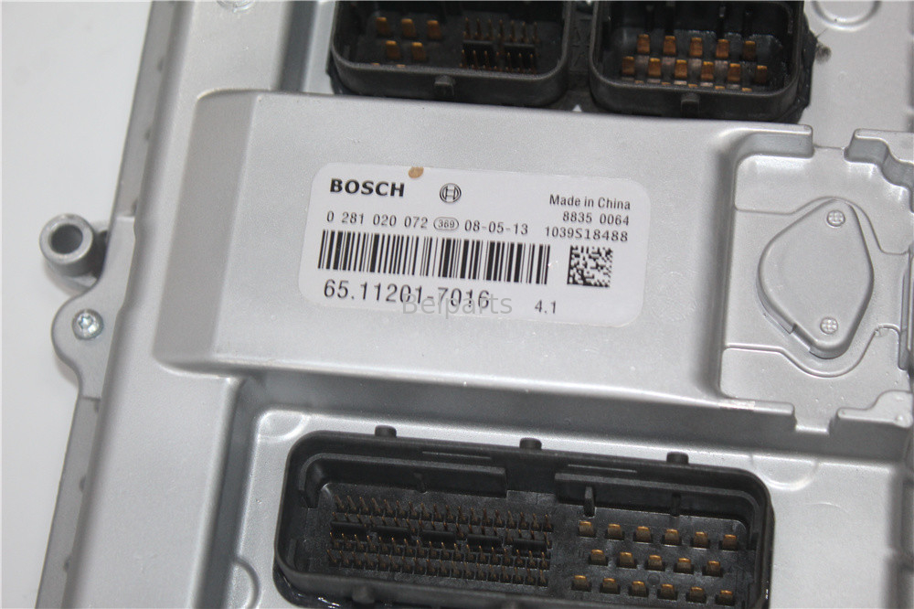 Доска компьютерного управления DX300 регулятора экскаватора Belparts 65.11201-7016 65.11201-7015