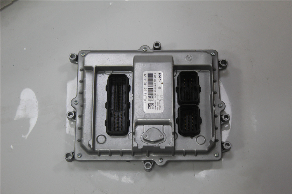 Доска компьютерного управления DX300 регулятора экскаватора Belparts 65.11201-7016 65.11201-7015