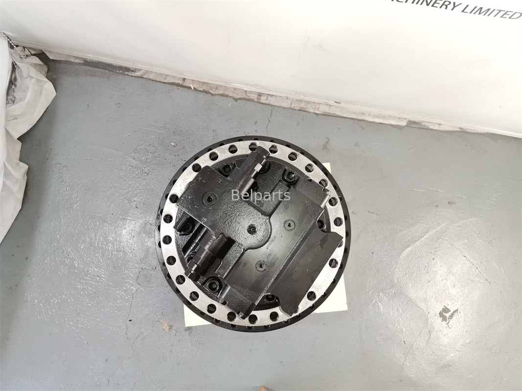 Assy 401-00004 мотора перемещения Assy DX380 DX420 TM70VD конечной передачи мотора перемещения экскаватора Belparts
