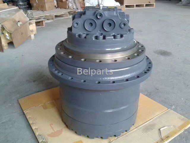 Assy мотора перемещения Assy DX258 DX260 конечной передачи мотора перемещения экскаватора Belparts