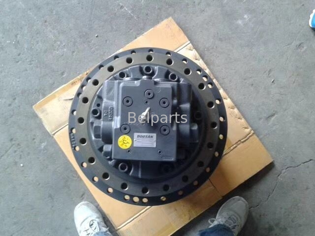 Assy мотора перемещения Assy DX258 DX260 конечной передачи мотора перемещения экскаватора Belparts