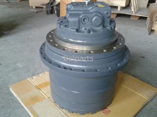 Assy мотора перемещения Assy DX258 DX260 конечной передачи мотора перемещения экскаватора Belparts