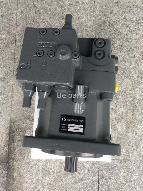 Насос Hydrulic частей насоса LG85 KY85-7 LG85 Belparts Exacvator A11VO75 FR85 SY75 главный