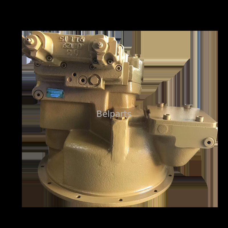 Насос A8V0107 114-0603 114-0602 частей E320L E322B экскаватора гидронасоса Belparts главный