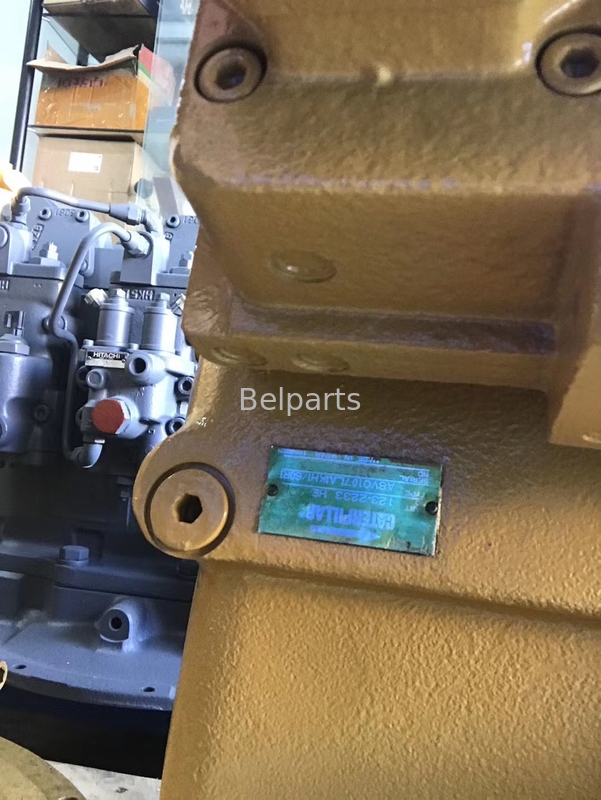 Насос A8V0107 114-0603 114-0602 частей E320L E322B экскаватора гидронасоса Belparts главный