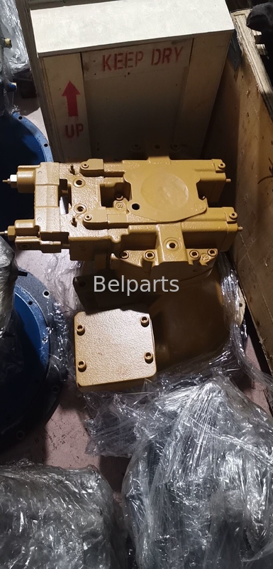 Насос A8V0107 114-0603 114-0602 частей E320L E322B экскаватора гидронасоса Belparts главный