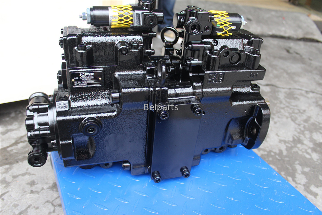 Насос Sk160 экскаватора Sk130 8 Sk130-8 Belparts гидравлический главный для Kobelco