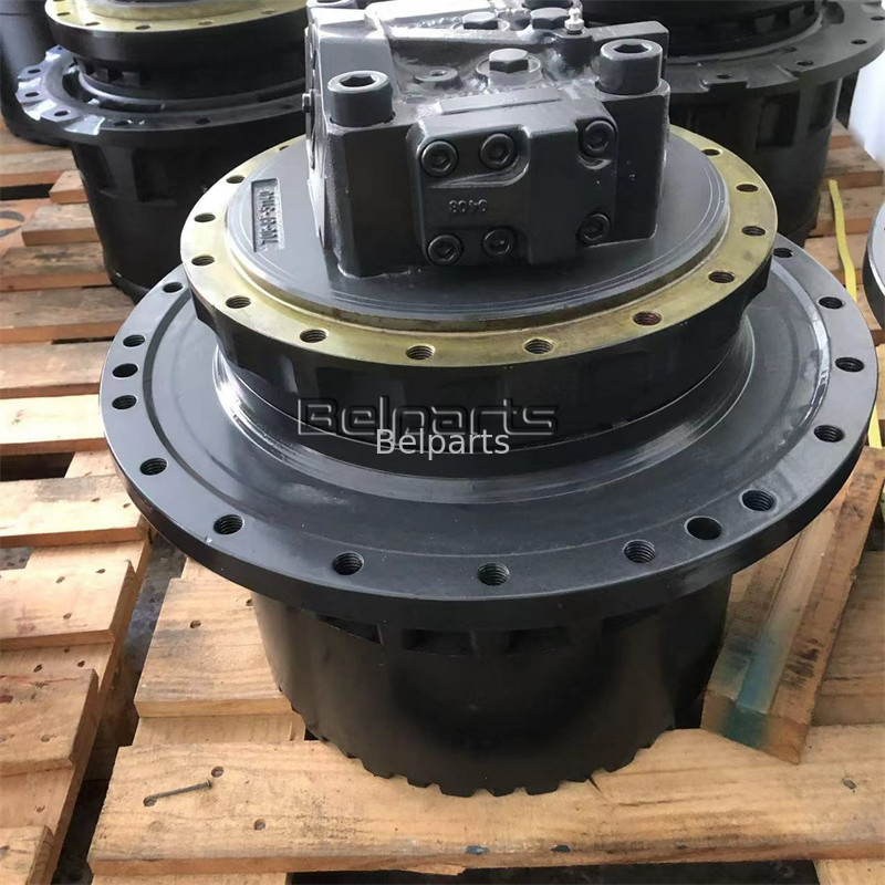 Конечная передача Pc300 Pc350 Pc360-7 Assy мотора перемещения экскаватора Belparts для KOMATSU