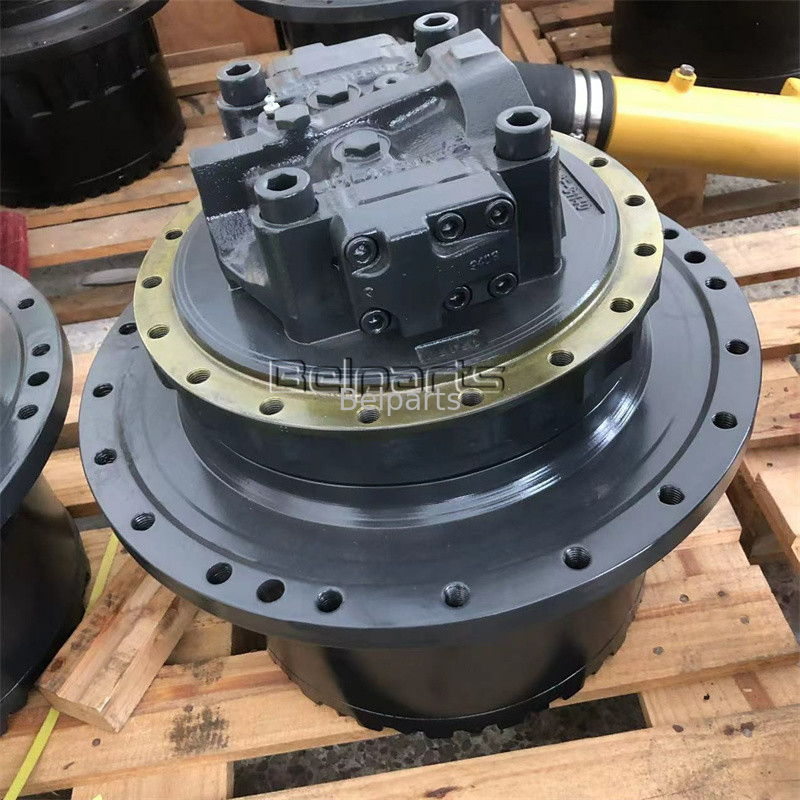 Конечная передача Pc300 Pc350 Pc360-7 Assy мотора перемещения экскаватора Belparts для KOMATSU