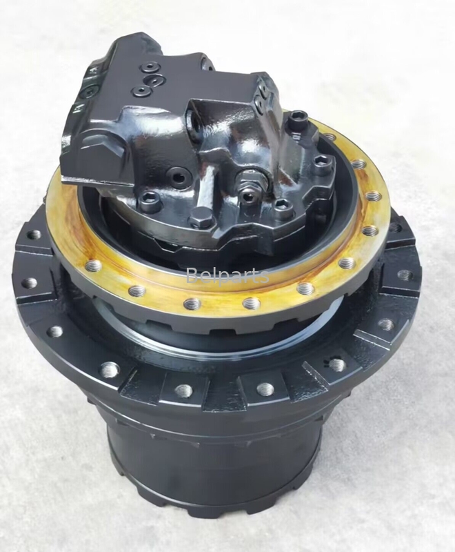 Конечная передача EX200-1 Assy мотора перемещения экскаватора для комплекта для ремонта Хитачи